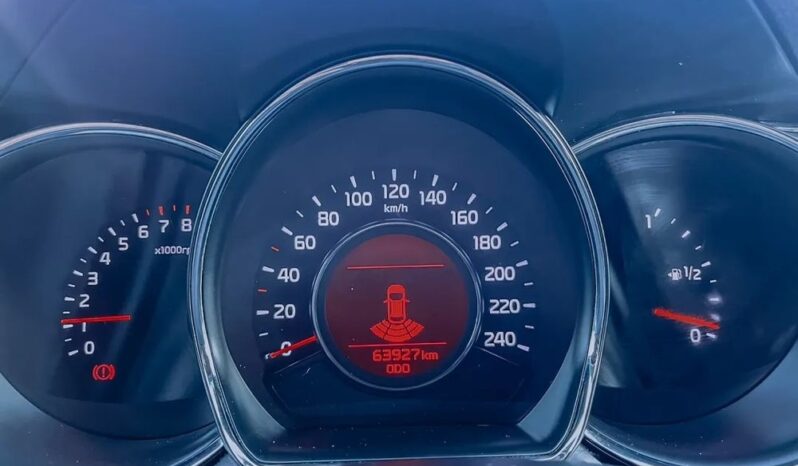 KIA Ceed  | FWD (przód) | Manualna | 120 KM | Brązowy full