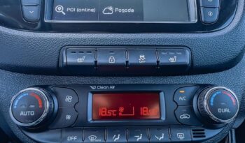 KIA Ceed  | FWD (przód) | Manualna | 120 KM | Brązowy full