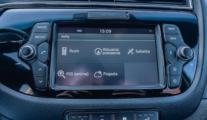 KIA Ceed  | FWD (przód) | Manualna | 120 KM | Brązowy full