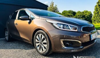 KIA Ceed  | FWD (przód) | Manualna | 120 KM | Brązowy full