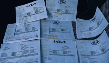 KIA Ceed  | FWD (przód) | Manualna | 120 KM | Brązowy full