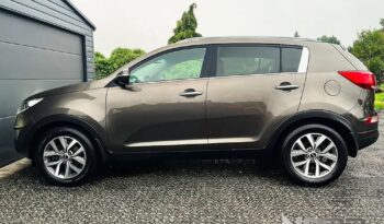 KIA Sportage  | FWD (przód) | Manualna | 135 KM | Szary full