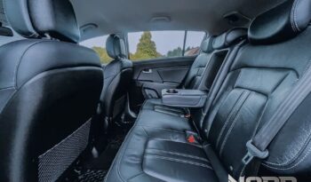 KIA Sportage  | FWD (przód) | Manualna | 135 KM | Czarny full