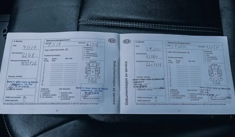 KIA Sportage  | FWD (przód) | Manualna | 135 KM | Czarny full