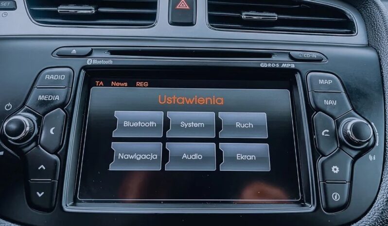 KIA Ceed  | FWD (przód) | Manualna | 135 KM | Czerwony full