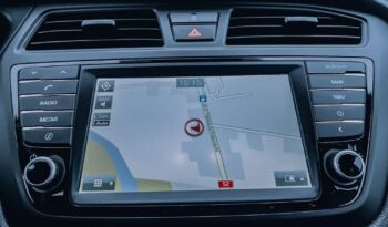HYUNDAI i20  | FWD (przód) | Manualna | 100 KM | Czerwony full