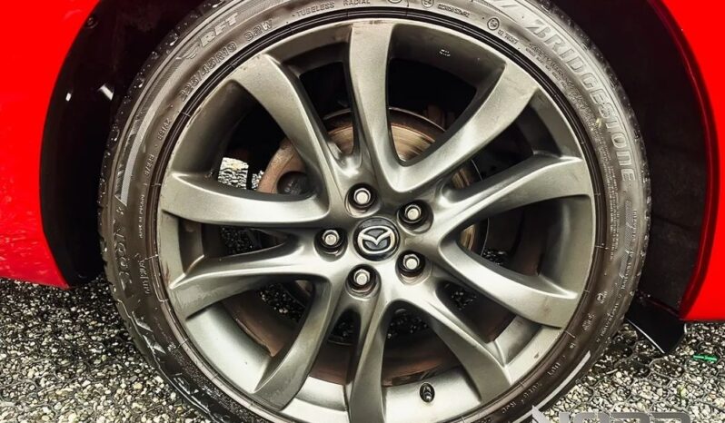 MAZDA 6  | 4×4 (stały) | Automatyczna | 175 KM | Czerwony full