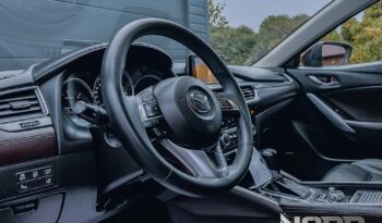 MAZDA 6  | 4×4 (stały) | Automatyczna | 175 KM | Czerwony full