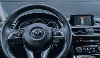 MAZDA 6  | 4×4 (stały) | Automatyczna | 175 KM | Czerwony full