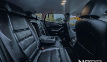 MAZDA 6  | 4×4 (stały) | Automatyczna | 175 KM | Czerwony full