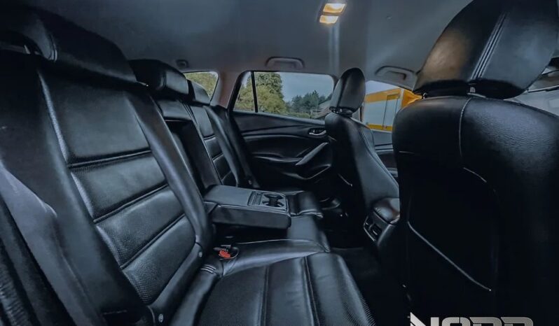 MAZDA 6  | 4×4 (stały) | Automatyczna | 175 KM | Czerwony full