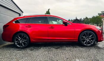 MAZDA 6  | 4×4 (stały) | Automatyczna | 175 KM | Czerwony full
