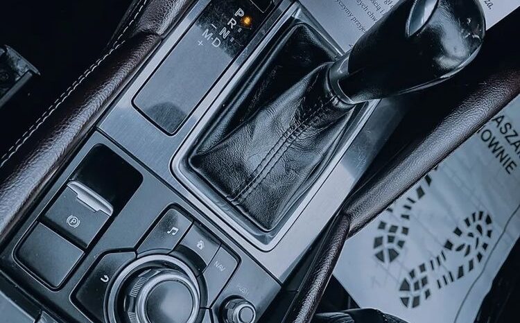 MAZDA 6  | 4×4 (stały) | Automatyczna | 175 KM | Czerwony full