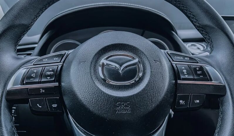 MAZDA 6  | 4×4 (stały) | Automatyczna | 175 KM | Czerwony full