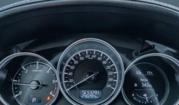 MAZDA 6  | 4×4 (stały) | Automatyczna | 175 KM | Czerwony full