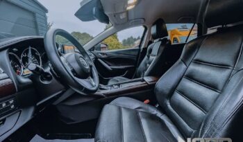 MAZDA 6  | 4×4 (stały) | Automatyczna | 175 KM | Czerwony full
