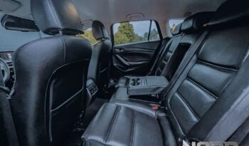 MAZDA 6  | 4×4 (stały) | Automatyczna | 175 KM | Czerwony full