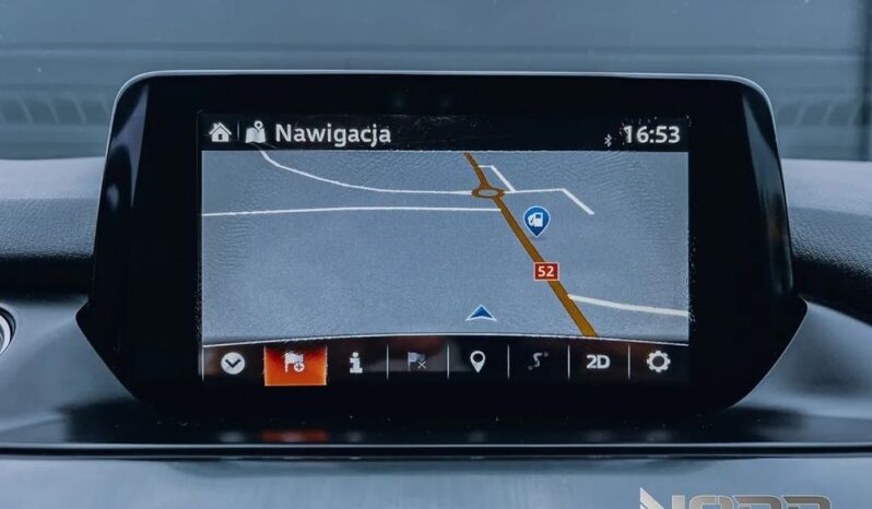 MAZDA 6  | 4×4 (stały) | Automatyczna | 175 KM | Czerwony full