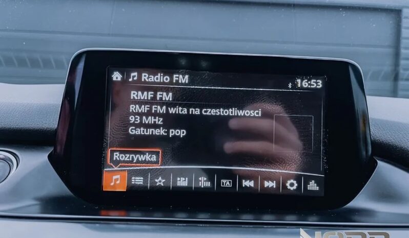 MAZDA 6  | 4×4 (stały) | Automatyczna | 175 KM | Czerwony full