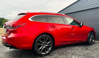 MAZDA 6  | 4×4 (stały) | Automatyczna | 175 KM | Czerwony full