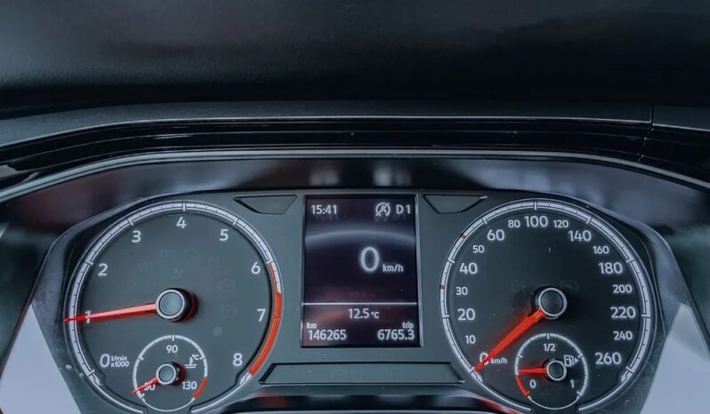 VOLKSWAGEN Polo  | FWD (przód) | Automatyczna | 95 KM | Czarny full