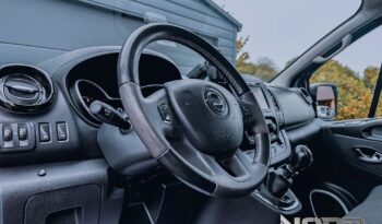 OPEL Vivaro | FWD (przód) | Manualna | 145 KM | Szary full