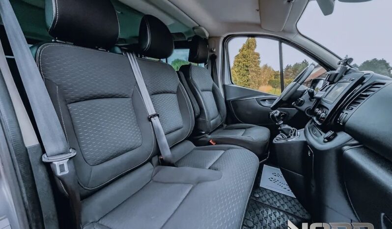 OPEL Vivaro | FWD (przód) | Manualna | 145 KM | Szary full