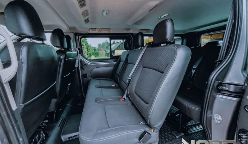 OPEL Vivaro | FWD (przód) | Manualna | 145 KM | Szary full