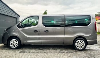 OPEL Vivaro | FWD (przód) | Manualna | 145 KM | Szary full