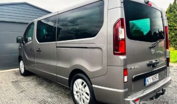 OPEL Vivaro | FWD (przód) | Manualna | 145 KM | Szary full