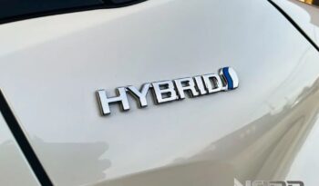 TOYOTA C-HR | FWD (przód) | Automatyczna | 122 KM | Biały full