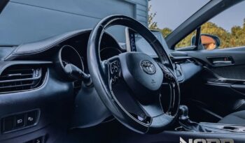 TOYOTA C-HR | FWD (przód) | Automatyczna | 122 KM | Biały full