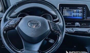 TOYOTA C-HR | FWD (przód) | Automatyczna | 122 KM | Biały full