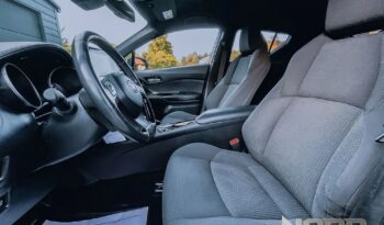 TOYOTA C-HR | FWD (przód) | Automatyczna | 122 KM | Biały full