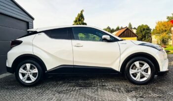 TOYOTA C-HR | FWD (przód) | Automatyczna | 122 KM | Biały full