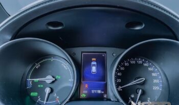 TOYOTA C-HR | FWD (przód) | Automatyczna | 122 KM | Biały full