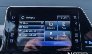 TOYOTA C-HR | FWD (przód) | Automatyczna | 122 KM | Biały full