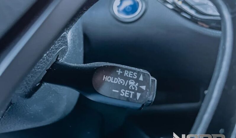 TOYOTA C-HR | FWD (przód) | Automatyczna | 122 KM | Biały full