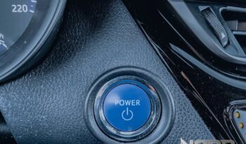TOYOTA C-HR | FWD (przód) | Automatyczna | 122 KM | Biały full