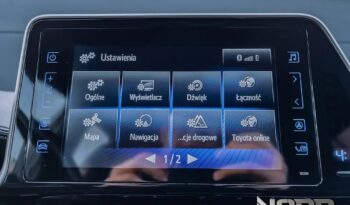 TOYOTA C-HR | FWD (przód) | Automatyczna | 122 KM | Biały full