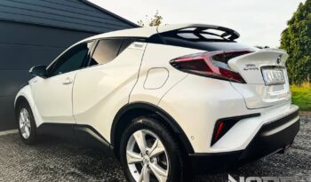 TOYOTA C-HR | FWD (przód) | Automatyczna | 122 KM | Biały full