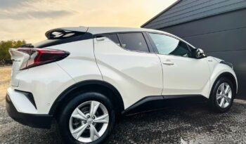 TOYOTA C-HR | FWD (przód) | Automatyczna | 122 KM | Biały full