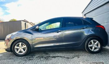HYUNDAI I30  | FWD (przód) | Manualna | 100 KM | Szary full