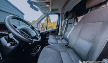 Peugeot Boxer | FWD (przód) | Manualna | 165 KM | Czarny full