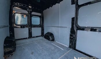 Peugeot Boxer | FWD (przód) | Manualna | 165 KM | Czarny full