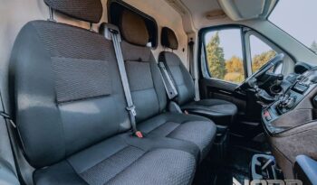 Peugeot Boxer | FWD (przód) | Manualna | 165 KM | Czarny full