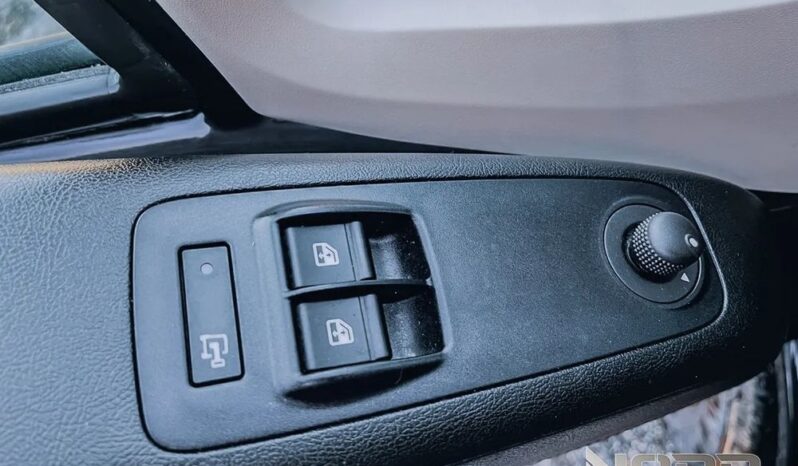 Peugeot Boxer | FWD (przód) | Manualna | 165 KM | Czarny full