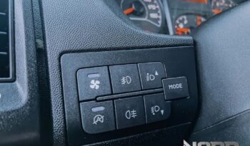 Peugeot Boxer | FWD (przód) | Manualna | 165 KM | Czarny full