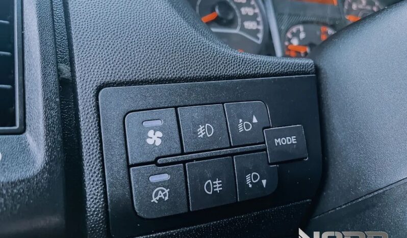Peugeot Boxer | FWD (przód) | Manualna | 165 KM | Czarny full