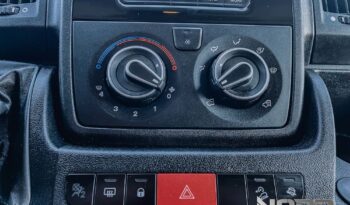 Peugeot Boxer | FWD (przód) | Manualna | 165 KM | Czarny full